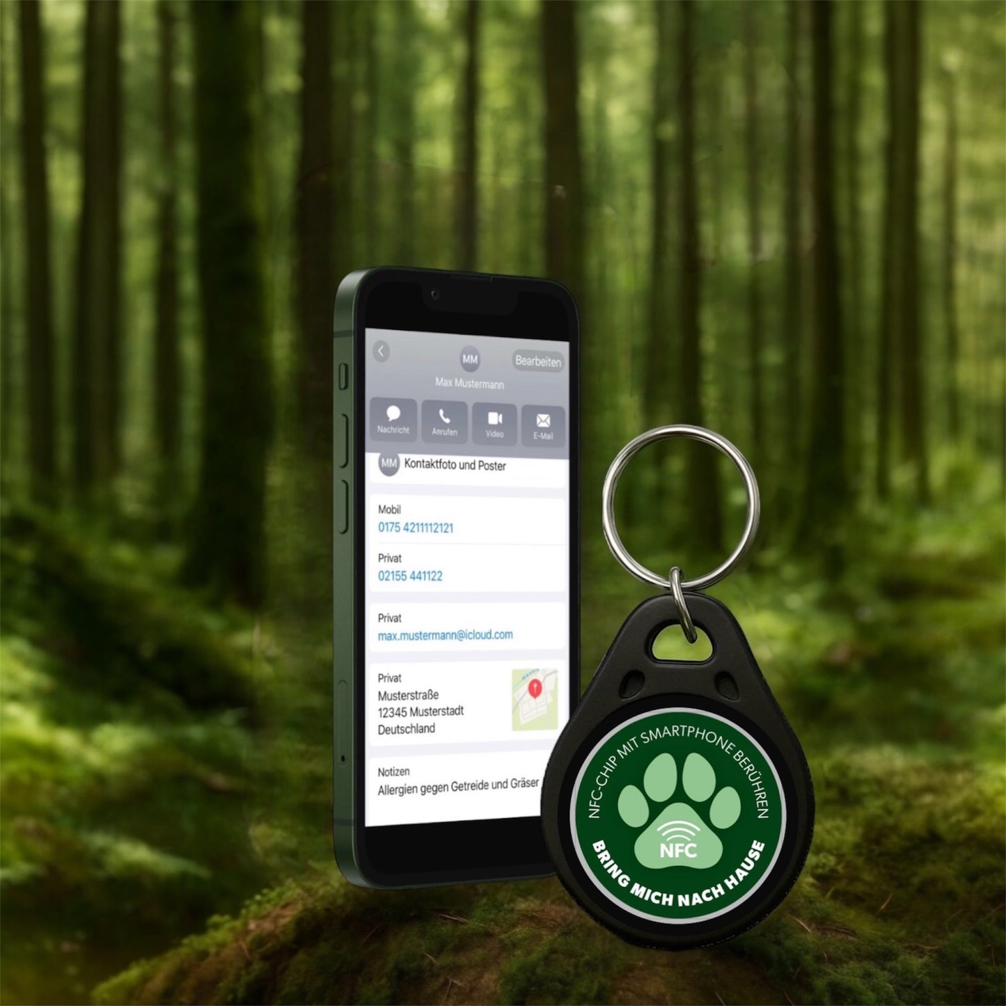 NFC-Hundemarke Pro 2 SALE
