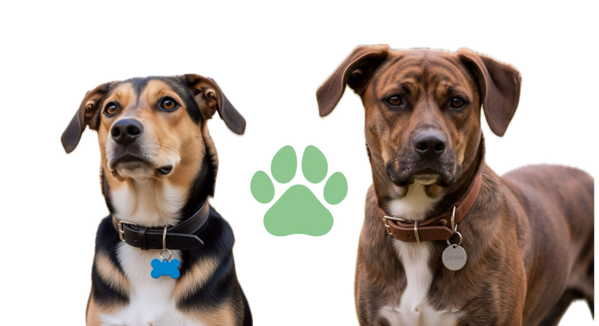 Gesetzliche Bestimmungen zu Hundemarken in Deutschland