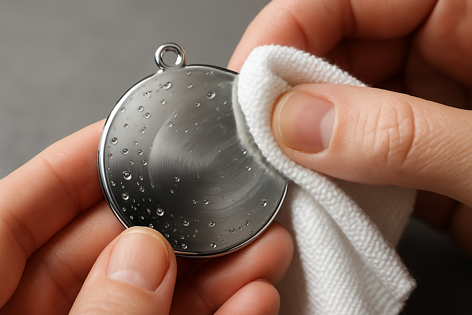 Pflege und Reinigung von Hundemarken: Tipps vom Experten