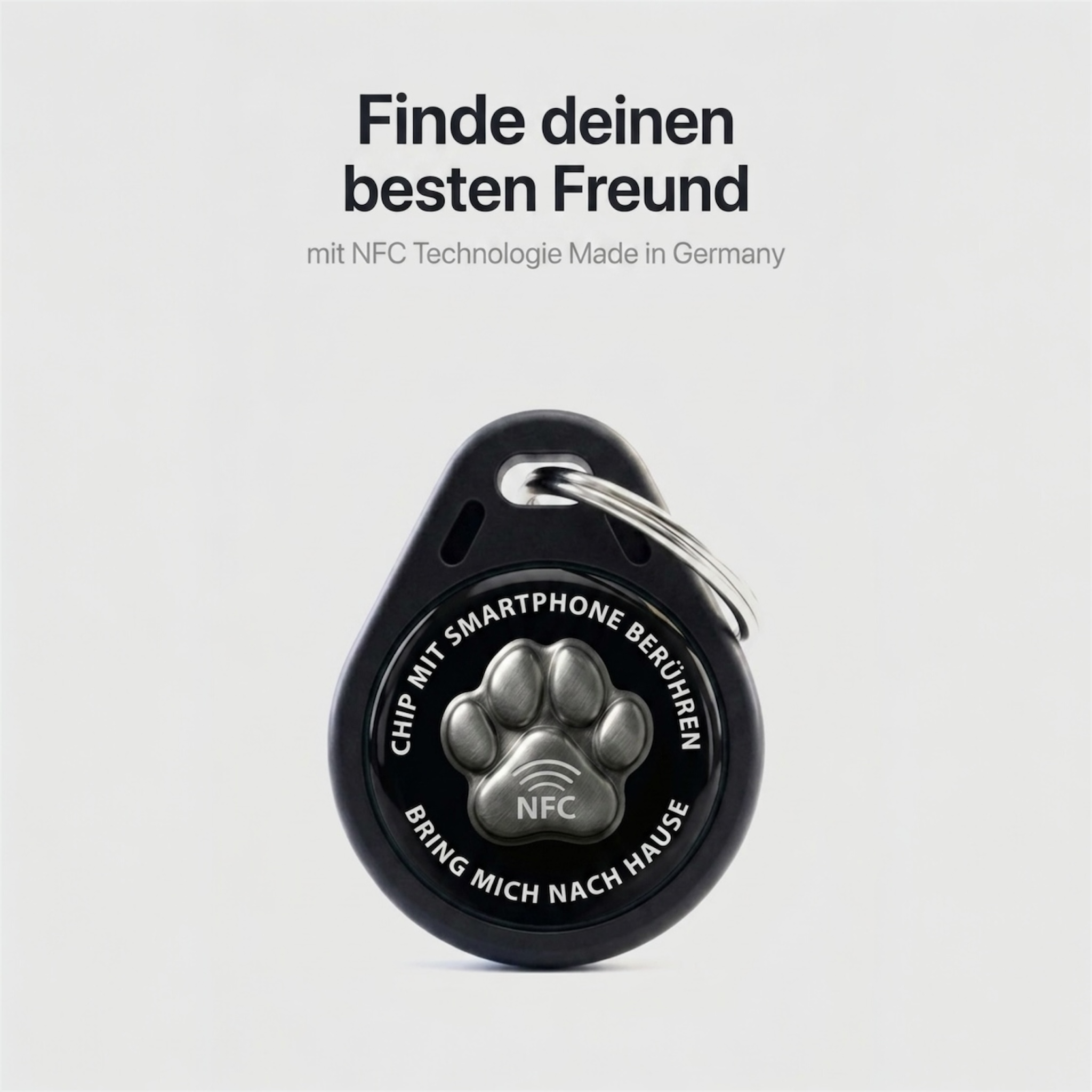 NFC-Hundemarke Pro 2 Guardian Edition