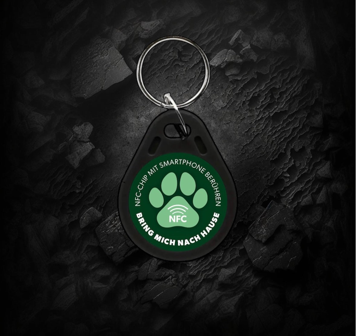 NFC Dog Tag Pro