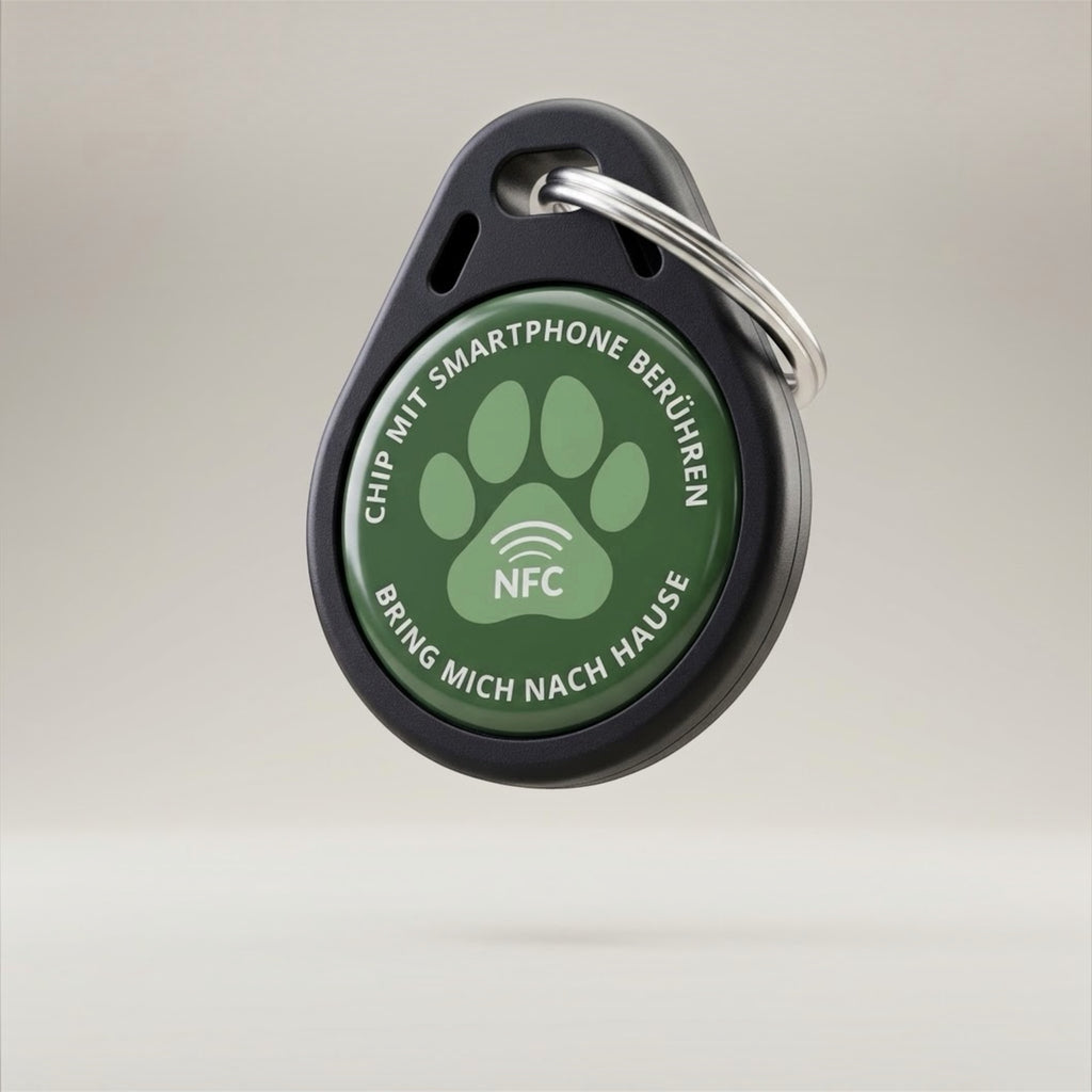 NFC-Hundemarke Pro 2