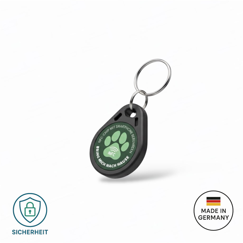 NFC-Hundemarke Pro 2