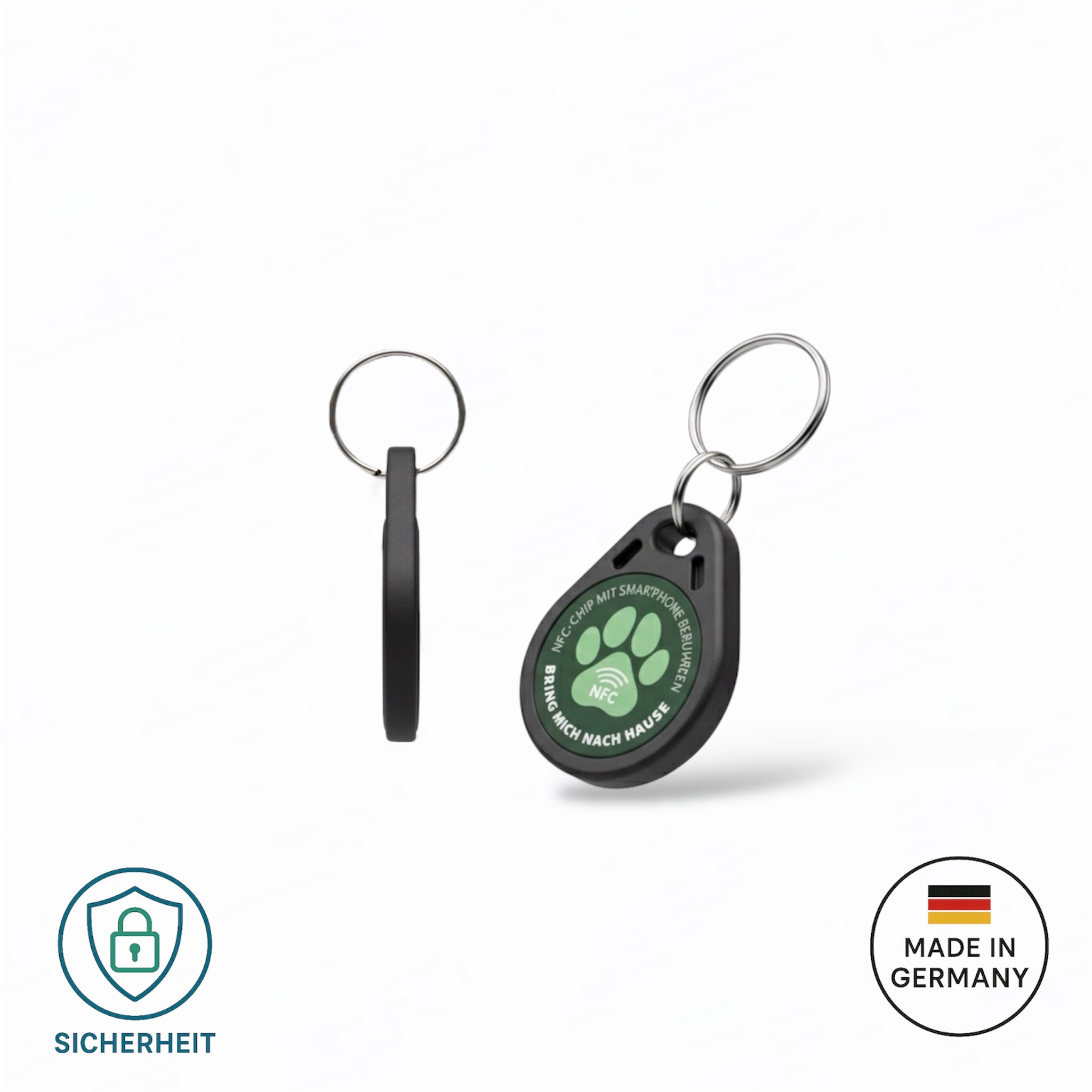 NFC-Hundemarke Pro 2