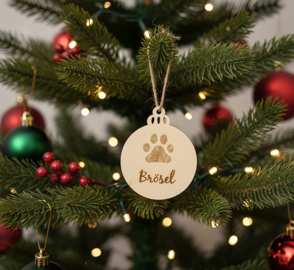 Weihnachtsbaum Anhänger